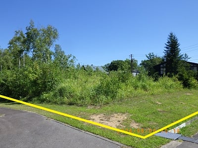 北海道虻田郡倶知安町 倶知安駅 土地 5,613万円の官公庁公売物件情報 #2
