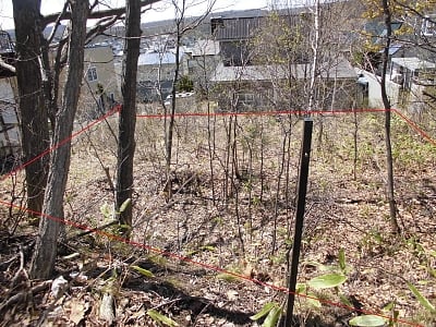 (値下げ) 北海道札幌市清田区 福住駅 土地 700万円の官公庁公売物件情報 #6