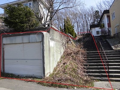 (値下げ) 北海道札幌市清田区 福住駅 土地 700万円の官公庁公売物件情報 #7