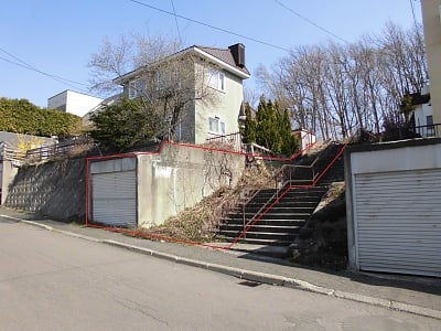 (値下げ) 北海道札幌市清田区 福住駅 土地 700万円の官公庁公売物件情報 #8