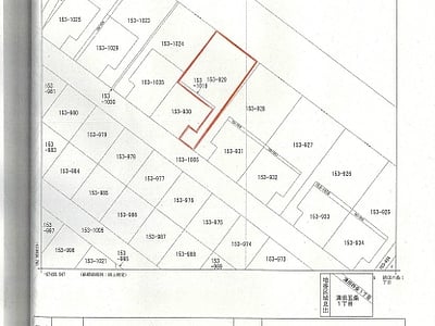(値下げ) 北海道札幌市清田区 福住駅 土地 700万円の官公庁公売物件情報 #9