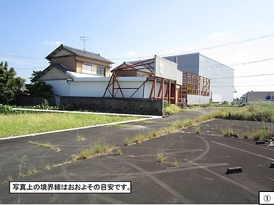 愛知県一宮市 島氏永駅25分 戸建て 629万円の官公庁公売物件情報 #1