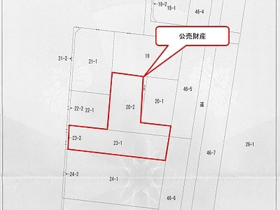愛知県一宮市 島氏永駅25分 戸建て 629万円の官公庁公売物件情報 #15