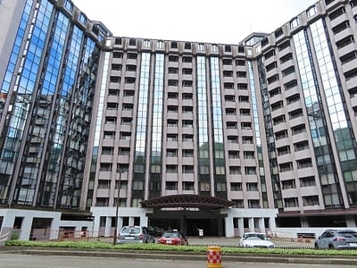 新潟県南魚沼郡湯沢町 マンション「西武ヴィラ苗場クリスタル」38万円の官公庁公売物件情報 #1