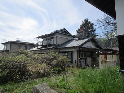 長野県下伊那郡高森町 元善光寺駅27分 戸建て 252万円の官公庁公売物件情報 #3