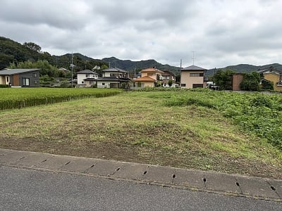 栃木県足利市 あしかがフラワーパーク駅 農地 213万円の官公庁公売物件情報 #2
