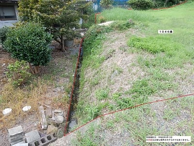 (値下げ) 岡山県津山市 津山駅 土地 301万円の官公庁公売物件情報 #2