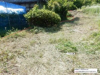 (値下げ) 岡山県津山市 津山駅 土地 301万円の官公庁公売物件情報 #3