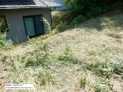 (値下げ) 岡山県津山市 津山駅 土地 301万円の官公庁公売物件情報 #4
