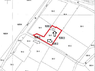 群馬県桐生市 運動公園駅18分 戸建て 64万円の官公庁公売物件情報 #6