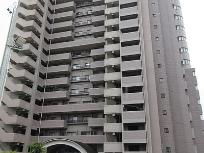 愛知県岡崎市 東岡崎駅9分 マンション「サンアメニティキャッスル岡崎パークタワー」735万円の官公庁公売物件情報 #1
