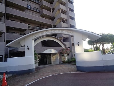 愛知県岡崎市 東岡崎駅9分 マンション「サンアメニティキャッスル岡崎パークタワー」735万円の官公庁公売物件情報 #3
