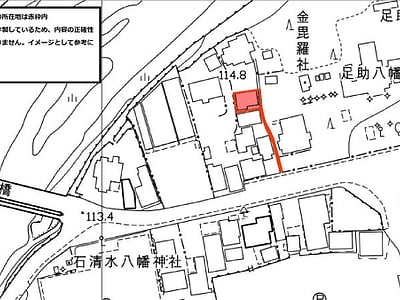愛知県豊田市 戸建て 356万円の官公庁公売物件情報 #3