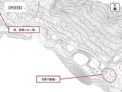 新潟県南魚沼郡湯沢町 マンション「西武ヴィラ苗場クリスタル」50万円の官公庁公売物件情報 #2