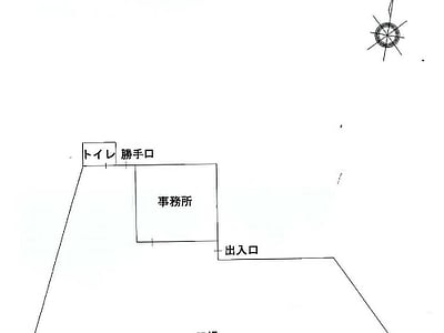兵庫県多可郡多可町 本黒田駅 戸建て 99万円の官公庁公売物件情報 #11