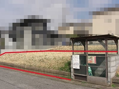 (値下げ) 千葉県香取郡神崎町 下総神崎駅12分 土地 68万円の官公庁公売物件情報 #3