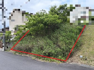 (値下げ) 愛知県岡崎市 本宿駅10分 土地 702万円の官公庁公売物件情報 #1