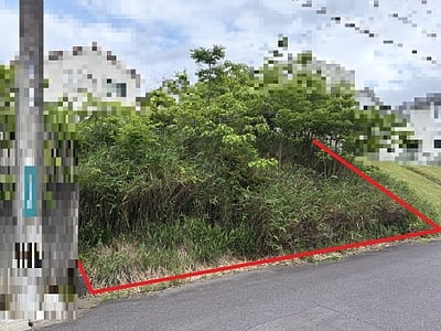 (値下げ) 愛知県岡崎市 本宿駅10分 土地 702万円の官公庁公売物件情報 #2