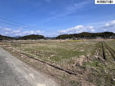 高知県宿毛市 平田駅 農地 50万円の官公庁公売物件情報 #2