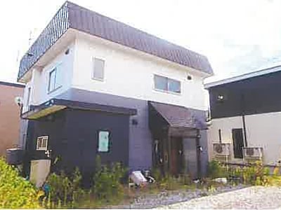 北海道北斗市 七重浜駅7分 戸建て 305万円の競売物件情報 #1