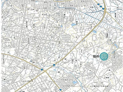 茨城県水戸市 東水戸駅27分 土地 818万円の競売物件情報 #3