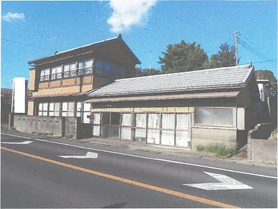 茨城県行方市 潮来駅 戸建て 441万円の競売物件情報 #1