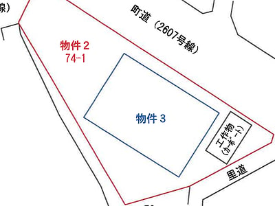 茨城県東茨城郡茨城町 偕楽園駅 戸建て 296万円の競売物件情報 #11