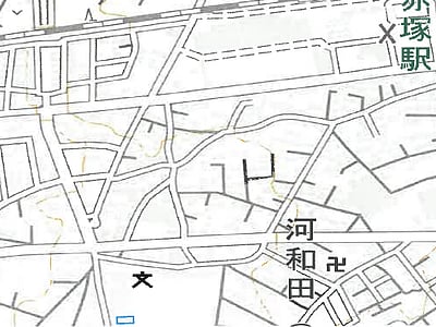 茨城県水戸市 赤塚駅11分 戸建て 336万円の競売物件情報 #18