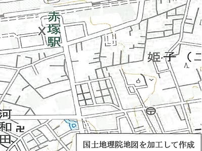 茨城県水戸市 赤塚駅11分 戸建て 336万円の競売物件情報 #19