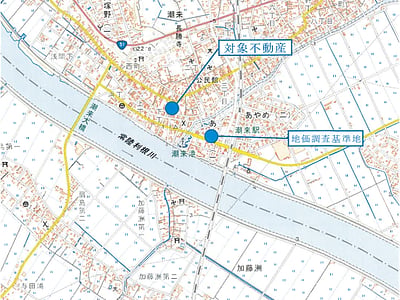 茨城県潮来市 潮来駅6分 戸建て 215万円の競売物件情報 #5