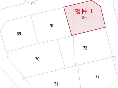 茨城県日立市 常陸多賀駅 戸建て 161万円の競売物件情報 #7