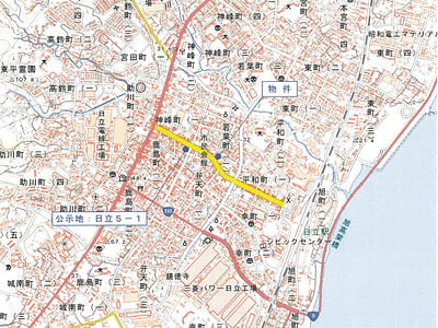 茨城県日立市 日立駅10分 戸建て 419万円の競売物件情報 #7