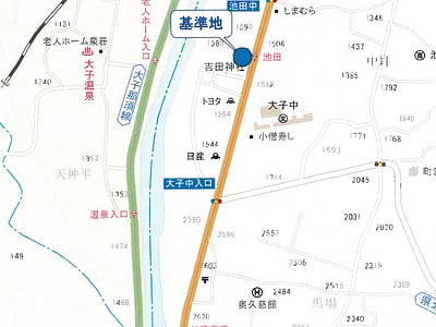 茨城県久慈郡大子町 常陸大子駅27分 戸建て 561万円の競売物件情報 #8