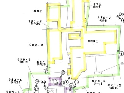 長野県中野市 延徳駅15分 戸建て 1,483万円の競売物件情報 #1