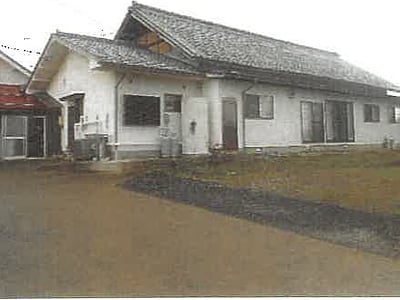 長野県中野市 延徳駅15分 戸建て 606万円の競売物件情報 #1