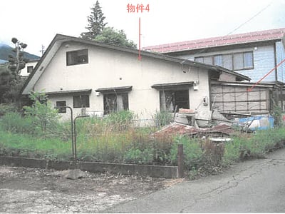 長野県下高井郡山ノ内町 湯田中駅7分 戸建て 162万円の競売物件情報 #17