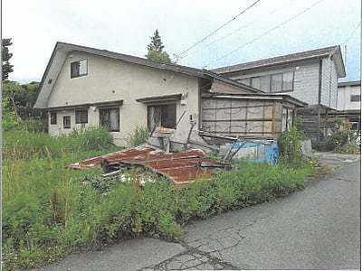 長野県下高井郡山ノ内町 湯田中駅7分 戸建て 162万円の競売物件情報 #2