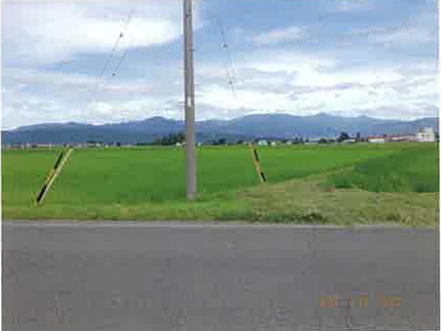 (値下げ) 長野県安曇野市 一日市場駅25分 農地 50万円の競売物件情報 #2