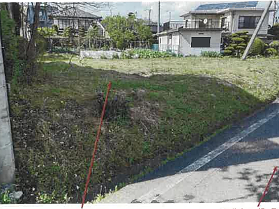 長野県松本市 森口駅5分 農地 52万円の競売物件情報 #11
