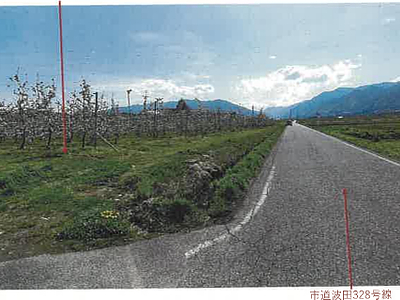 長野県松本市 森口駅5分 農地 52万円の競売物件情報 #7