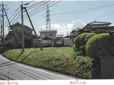 長野県松本市 森口駅5分 農地 52万円の競売物件情報 #9