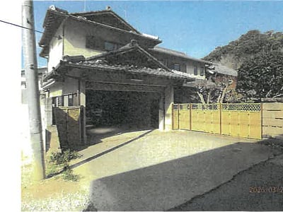 奈良県御所市 近鉄御所駅11分 戸建て 1,024万円の競売物件情報 #1