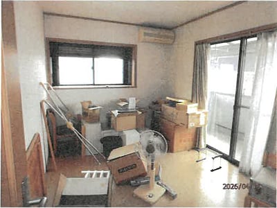 奈良県橿原市 新ノ口駅11分 戸建て 106万円の競売物件情報 #5