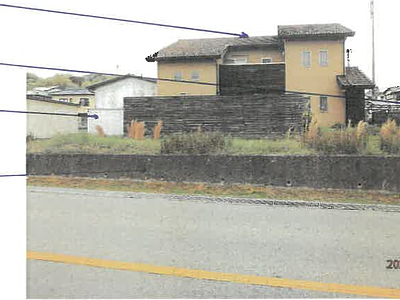奈良県吉野郡大淀町 下市口駅12分 戸建て 708万円の競売物件情報 #1