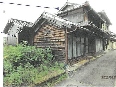 奈良県宇陀市 榛原駅 戸建て 425万円の競売物件情報 #1
