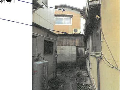 奈良県高市郡高取町 壺阪山駅1分 戸建て 173万円の競売物件情報 #2