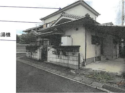 奈良県磯城郡川西町 結崎駅13分 戸建て 106万円の競売物件情報 #1