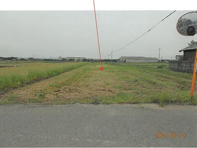 (値下げ) 奈良県御所市 忍海駅24分 農地 71万円の競売物件情報 #1