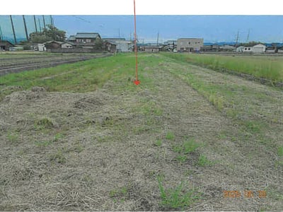 (値下げ) 奈良県御所市 忍海駅24分 農地 71万円の競売物件情報 #3