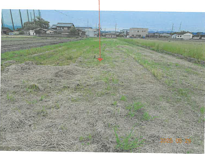 (値下げ) 奈良県御所市 忍海駅24分 農地 71万円の競売物件情報 #6